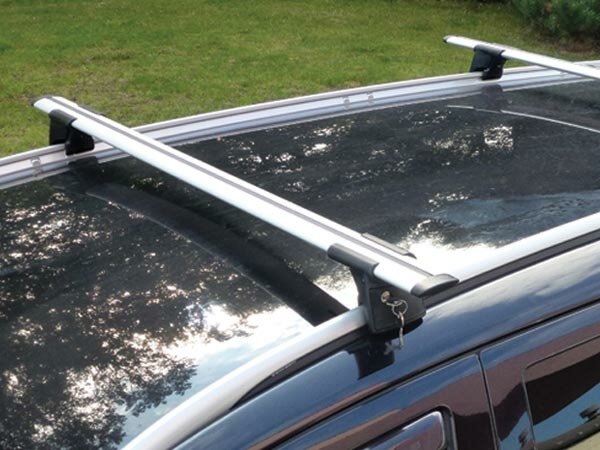 Aguri barres de toit Opel Vectra break 2003 - 2008