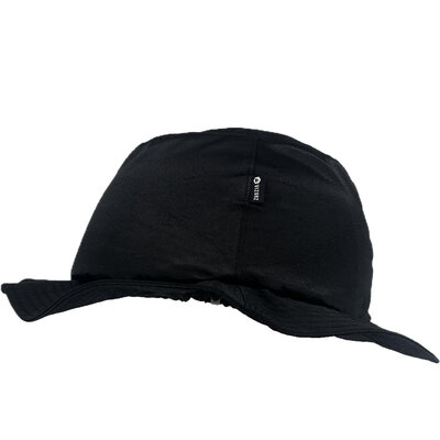 Vizorz SwitchCap housse de casque de v&eacute;lo - Black shiny classic