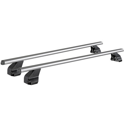 PerfectFit barres de toit Nissan Note 5 deurs portes hayon 2004 - 2012