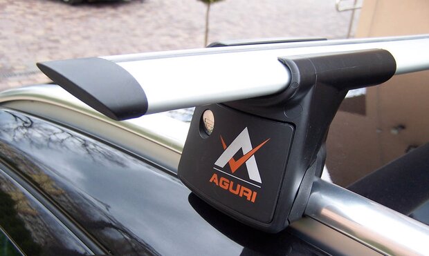Aguri barres de toit Ford Galaxy 2006 - 2015
