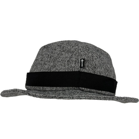 Vizorz SwitchCap housse de casque de v&eacute;lo - Grey woolly stylish