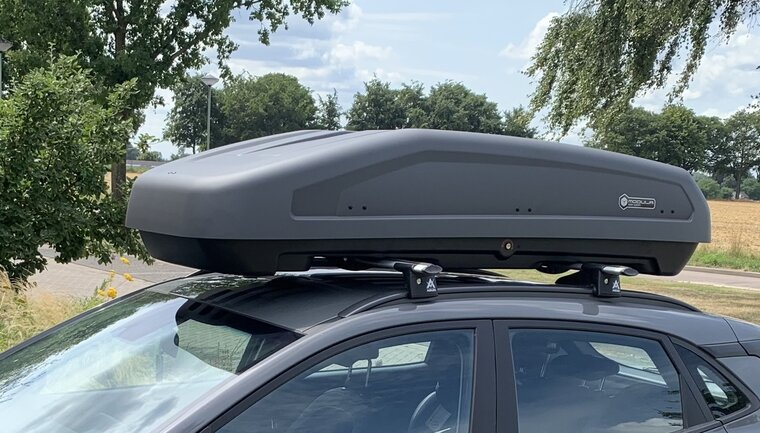 Aguri barres de toit Hyundai Tucson &agrave; partir de 2020