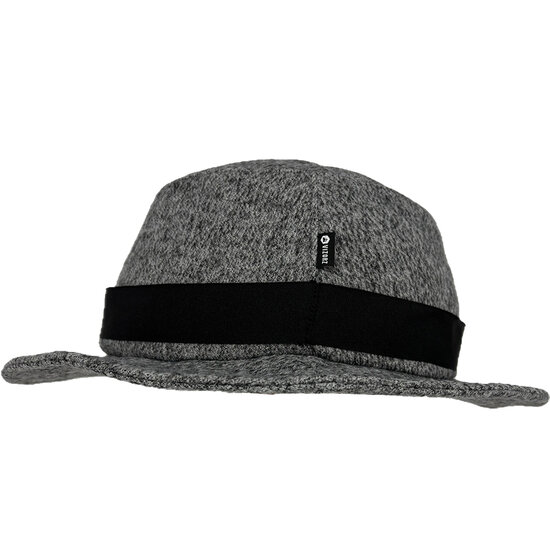Vizorz SwitchCap housse de casque de v&eacute;lo - Grey woolly stylish