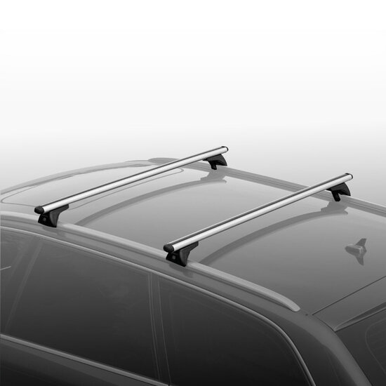 Nordrive barres de toit Volvo XC90 &agrave; partir de 2015