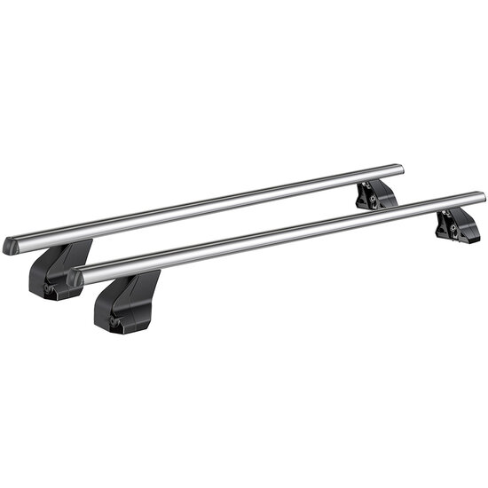 PerfectFit barres de toit Nissan Note 5 deurs portes hayon 2004 - 2012