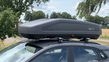 Aguri barres de toit BMW X1 2010 - 2015