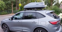 Aguri barres de toit Kia Xceed &agrave; partir de 2019