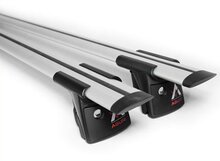 Aguri barres de toit Volvo XC60 2008 - 2017