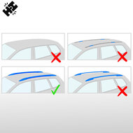 Nordrive barres de toit Ford S-Max 2015 - 2023
