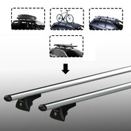 Nordrive barres de toit Volkswagen Passat Variant 2014 - 2023