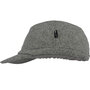 Vizorz SwitchCap housse de casque de vélo - Grey woolly cap