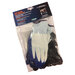 Set de protection pour jantes – Gants, clips en plastique et tapis de genou.