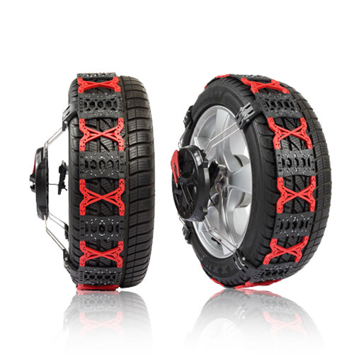 Chaines &agrave; neige frontales Modula  grip 215/70R15