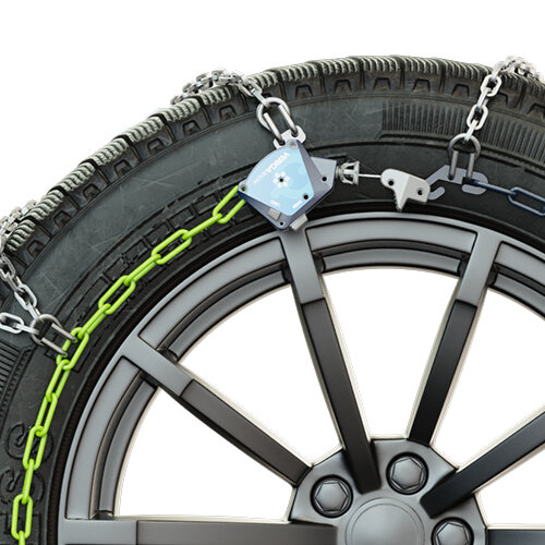 Veriga stop &amp; Go cha&icirc;nes de neige - 205/70R13