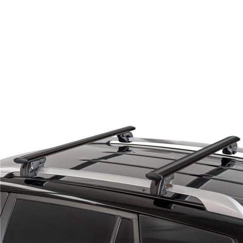 Barres de toit Mercedes Classe M (W164) SUV 2005-2011