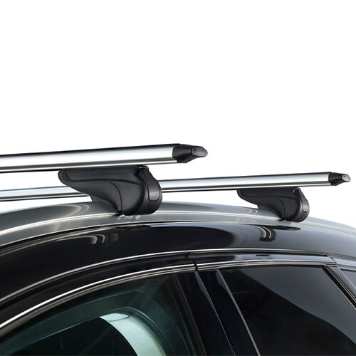 Barres de toit Volkswagen Touran MPV 2003-08/2010 - Aero 1