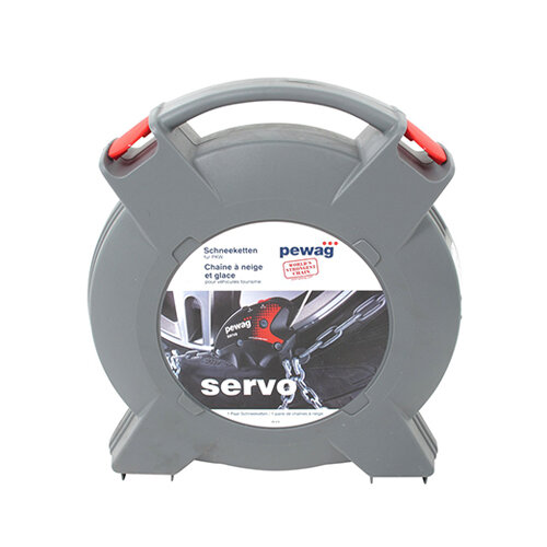 cha&icirc;nes de neige Pewag Servo 9 pour voiture particuli&egrave;re - 165/70R13