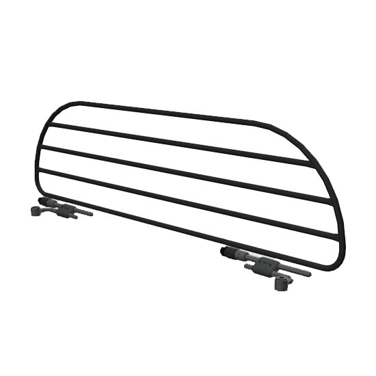 Grille de s&eacute;paration pour voiture, Audi A3 Sportback 2004-2012