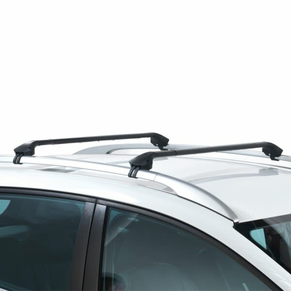 Barres de toit Fiat Panda 4X4 5 portes 2004 - 2011