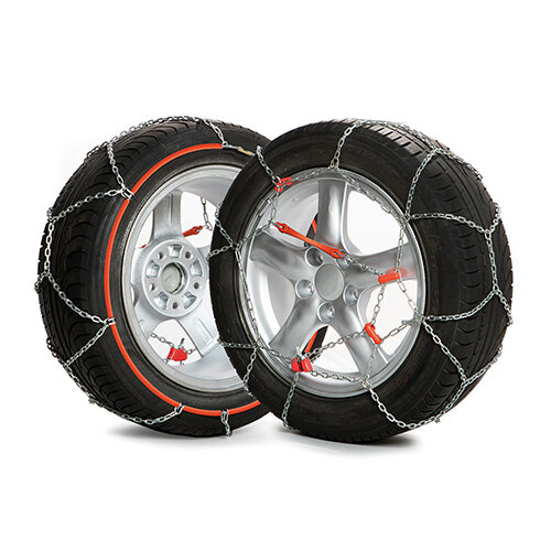 cha&icirc;nes de neige Snovit 9mm Fiat Doblo &agrave; partir de 2010 taille des pneus 185/65R15