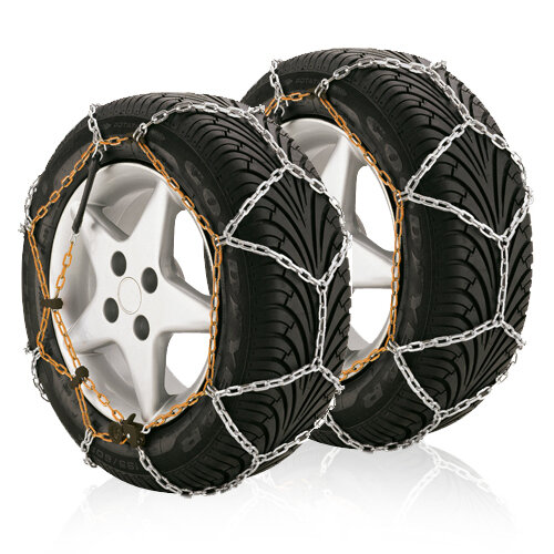 Cha&icirc;nes de neige Picoya 9mm Alfa Romeo Brera 2006-2010 taille des pneus 215/55R16