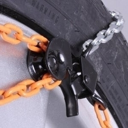 cha&icirc;nes de neige voiture particuli&egrave;re 9mm - 185/75R16