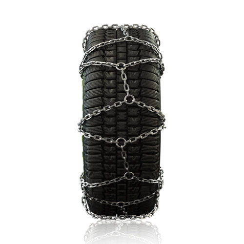 Cha&icirc;nes de neige SUV Veriga professional 16mm Citroen Jumper 2006-2014 taille de pneu 205/70R15