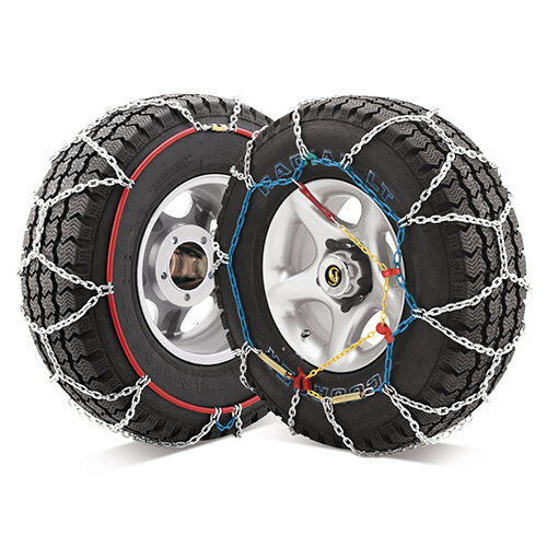 Cha&icirc;nes de neige Snovit SUV / 4X4 / Camping-car / Van - 16mm Audi Q7 2006-2015 taille de pneu 235/60R18