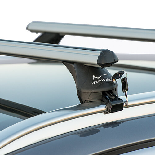 Barres de toit Peugeot 308 SW Break 2014-2021 - Emportertout - Votre voyage  commence ici