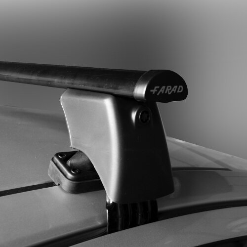 Barres de toit pour Audi Q2
