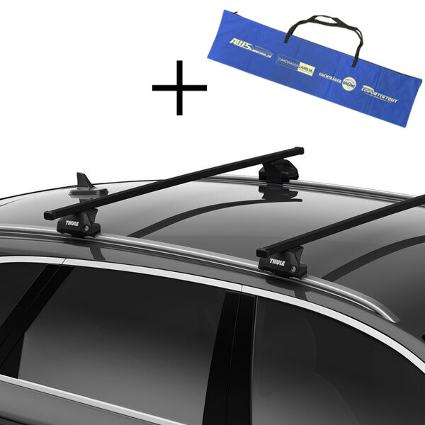 Thule barres de toit Suzuki Grand Vitara SUV 2006 - 2015