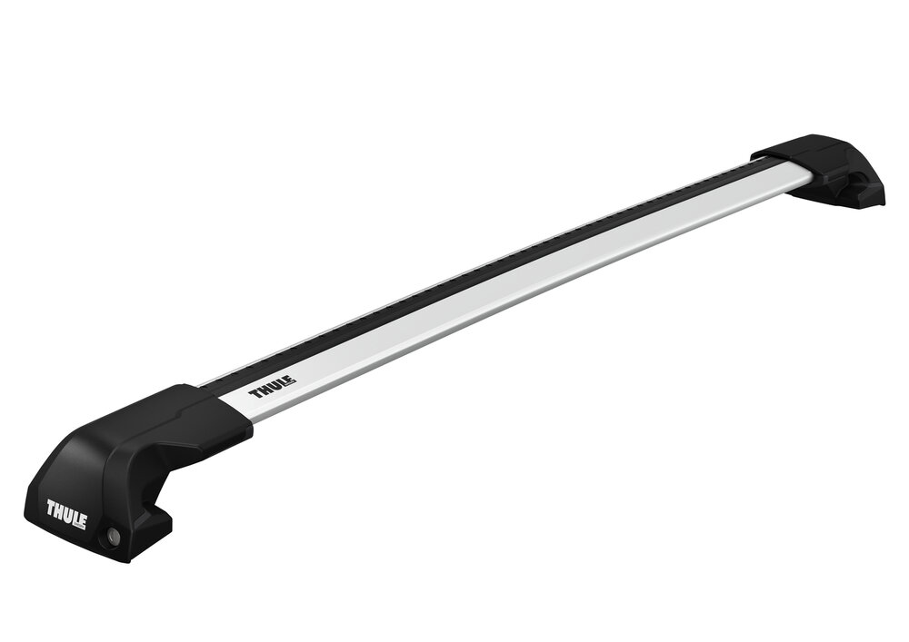 Thule Wingbar Edge barres de toit Audi Q4 e-tron SUV &agrave; partir de 2021