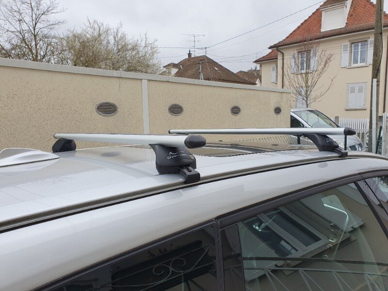 Barres de toit Citroen C4 Aircross MPV 2012-2017