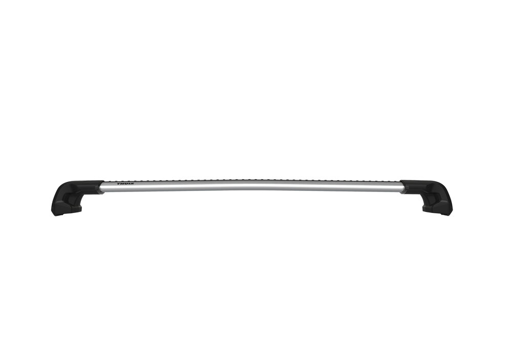 Thule Wingbar Edge Barres de toit Volkswagen Transporter Fourgonette &agrave; partir de 2003