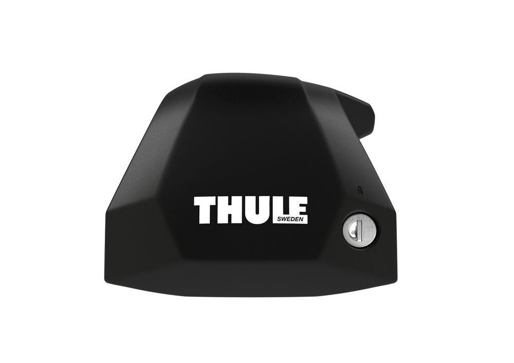 Thule Wingbar Edge Barres de toit Bmw 1-Serie 3 portes hayon 2007 - 2019