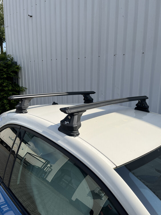 Barres de toit Citro&euml;n C4 Aircross 2012 - 2017