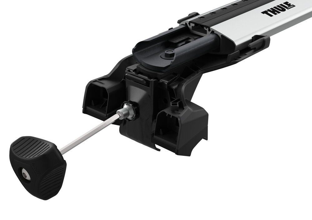 Thule Wingbar Edge barres de toit Ford Mondeo break 2012 - 2014