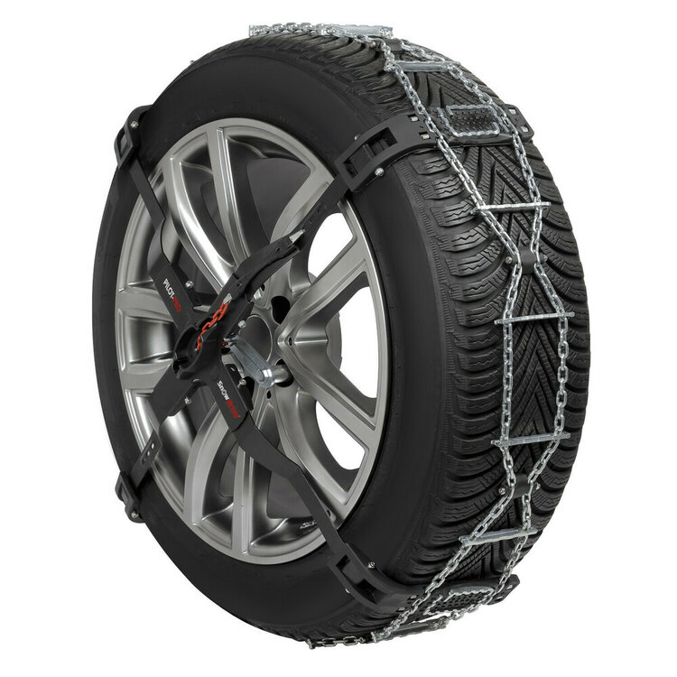 Snowdrive Chaines &agrave; neige frontales - 255/65R15