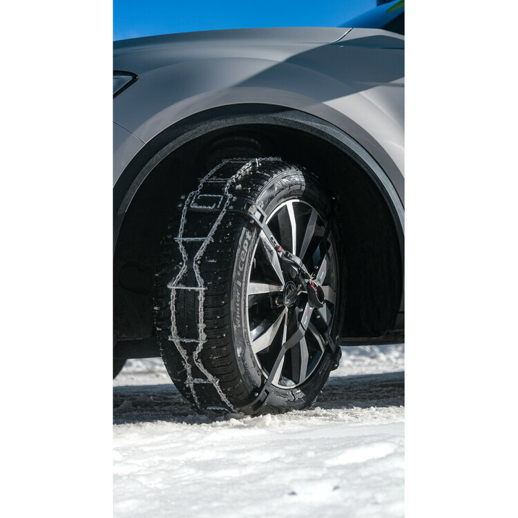 Snowdrive Chaines &agrave; neige frontales - 255/65R15