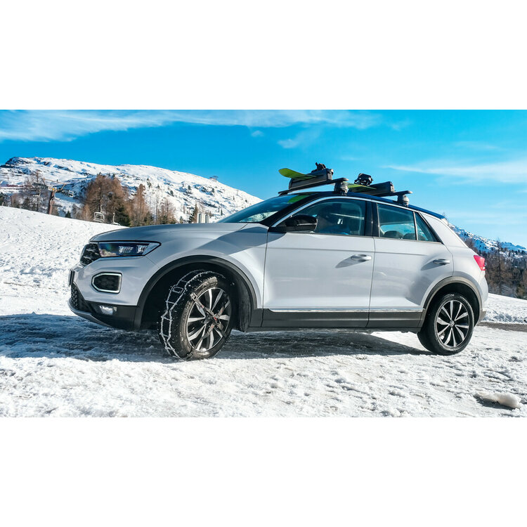 Snowdrive Chaines &agrave; neige frontales - 255/65R15