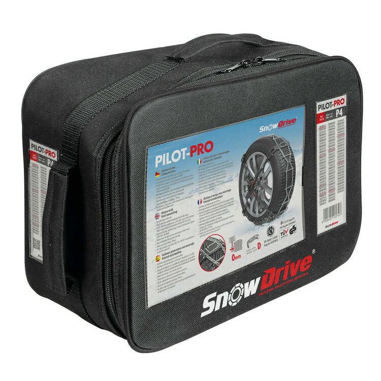 Snowdrive Chaines &agrave; neige frontales - 235/45R19