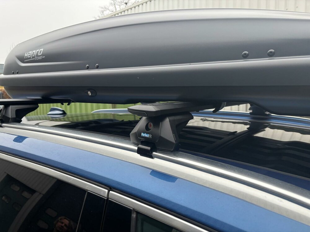 Barre de toits Audi Q8 &agrave; partir de 2019 - Wingbar