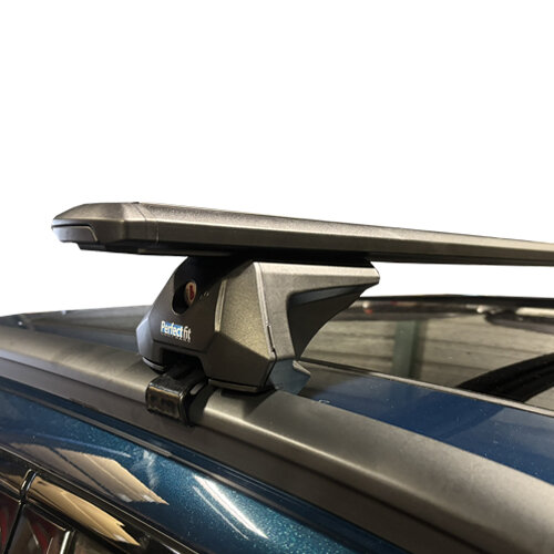 Barre de toits Audi A6 Avant 2005 - 2010 - Wingbar