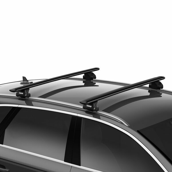 Thule barres de toit Ford Galaxy MPV 2010 - 2015