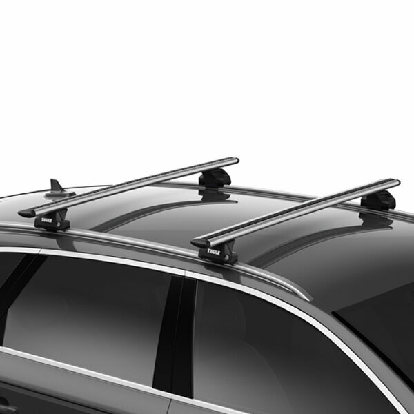 Thule barres de toit Ford Transit Connect Bestelwagen 2014 - 2023