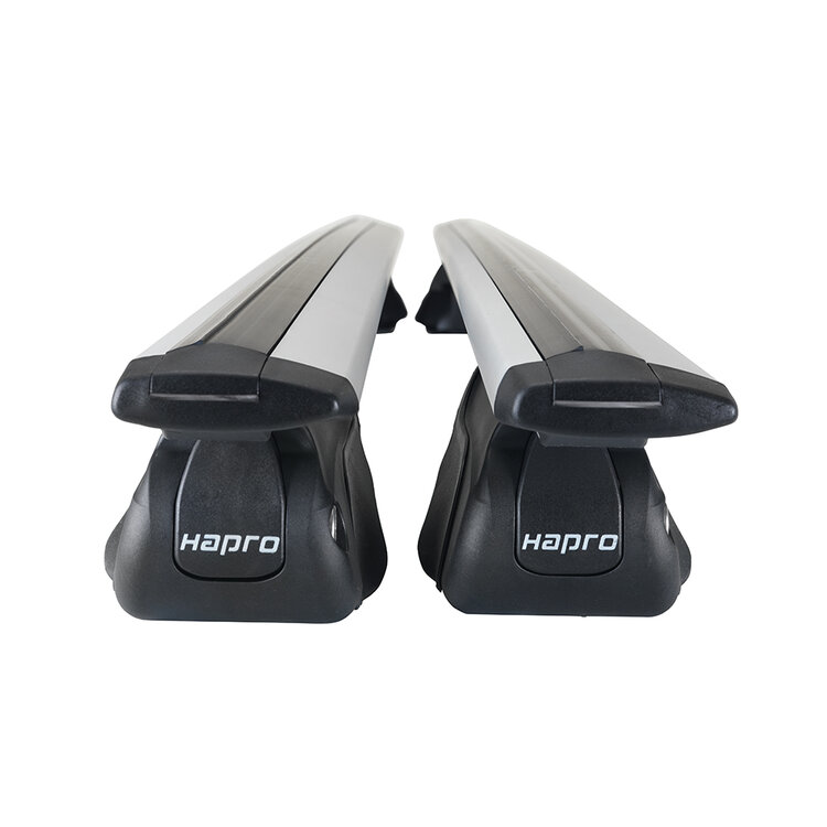Hapro wingbar barres de toit Mitsubishi Pajero 2007 - 2021