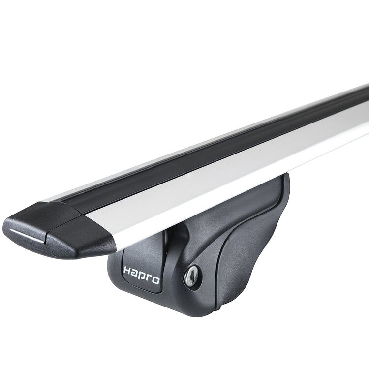 Hapro wingbar barres de toit Peugeot 2008 5 portes hayon 2013 - 2019