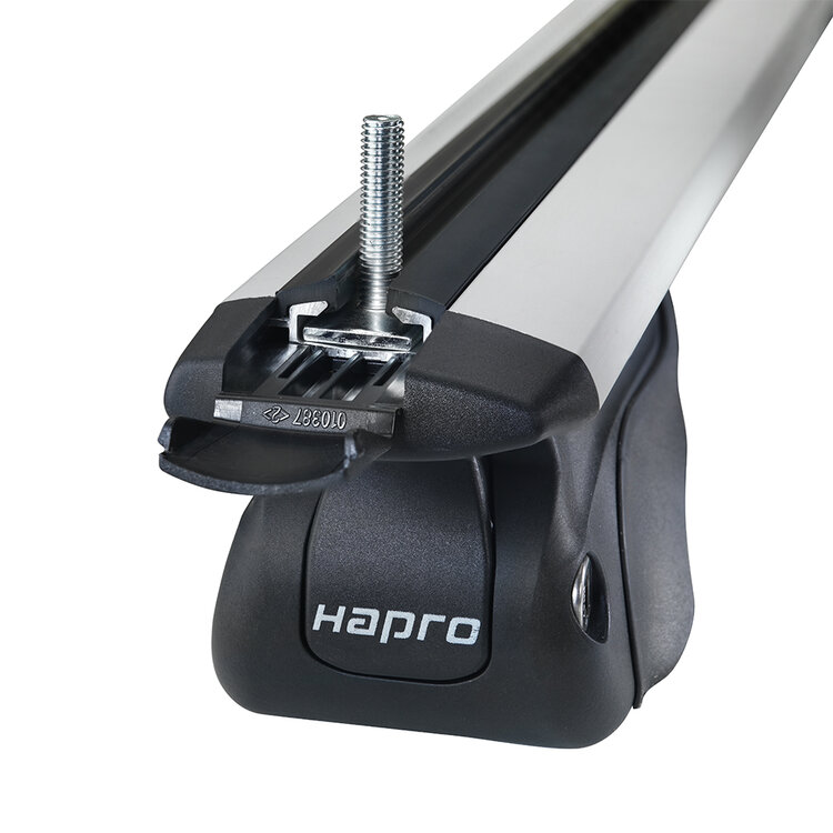 Hapro wingbar barres de toit Skoda Fabia Break 2000 - 2007