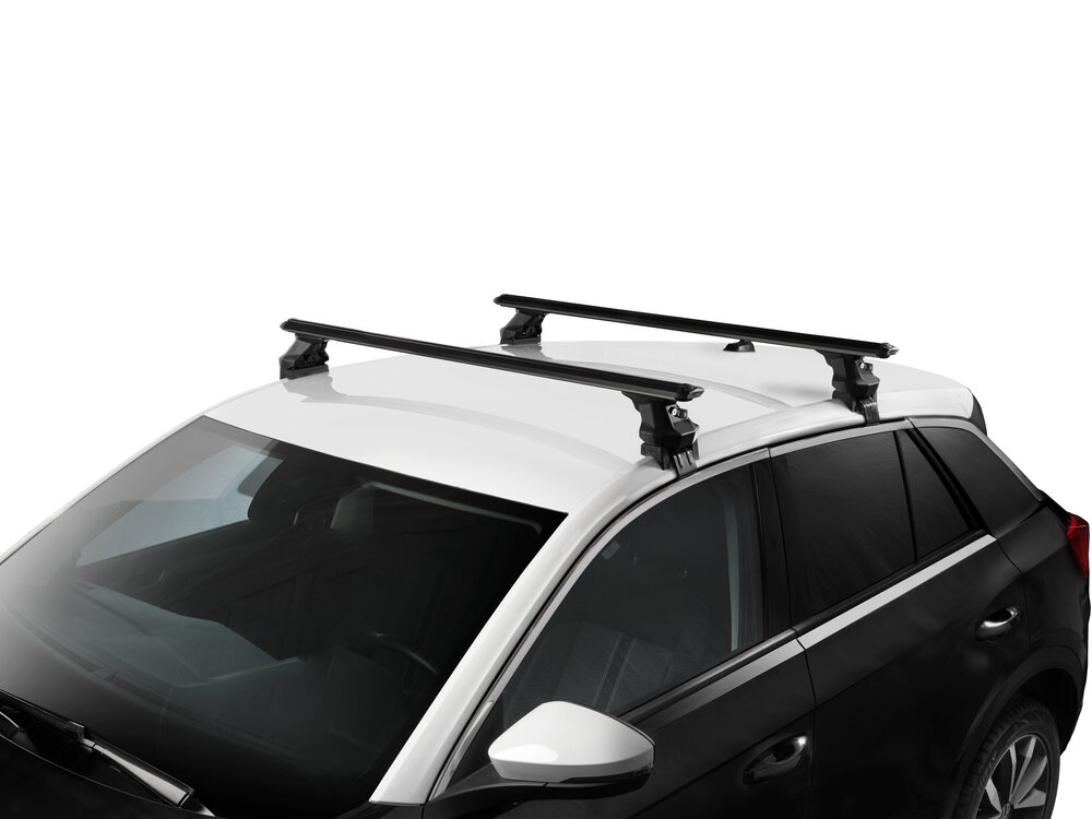 Green Valley barres de toit Seat Leon 5 portes hayon 2013 - 2020