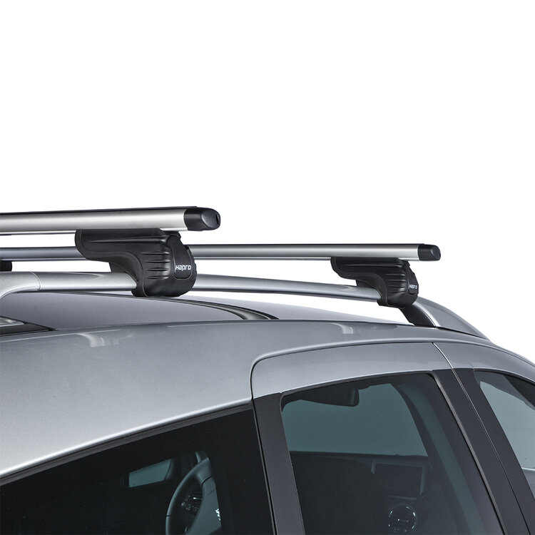 Hapro barres de toit Seat Altea Freetrack 5 portes hayon 2007 - 2015